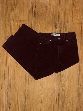 Boys size 10 corduroy pants